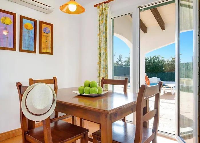 Villa Noa By Cala'N Bosch (Menorca)