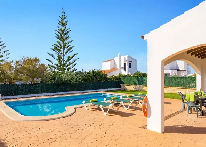 Noa By * Cala'N Bosch (Menorca)